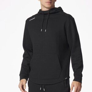 Legends brand Hawthorne Tech Hoodie (XL Black Heather)
